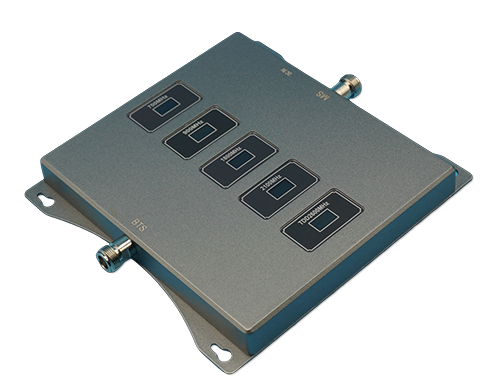 青山五频4G+5G手机信号增强器200㎡