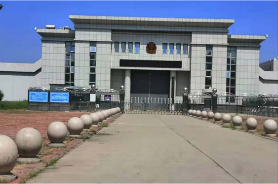  青山某监狱数字手机信号屏蔽（信令级管控）案例